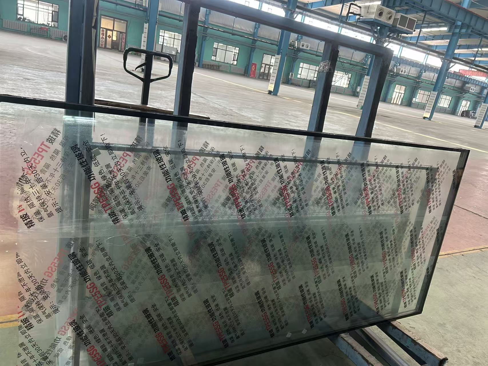 西安市玻璃源头工厂彩轴玻璃 - 价格