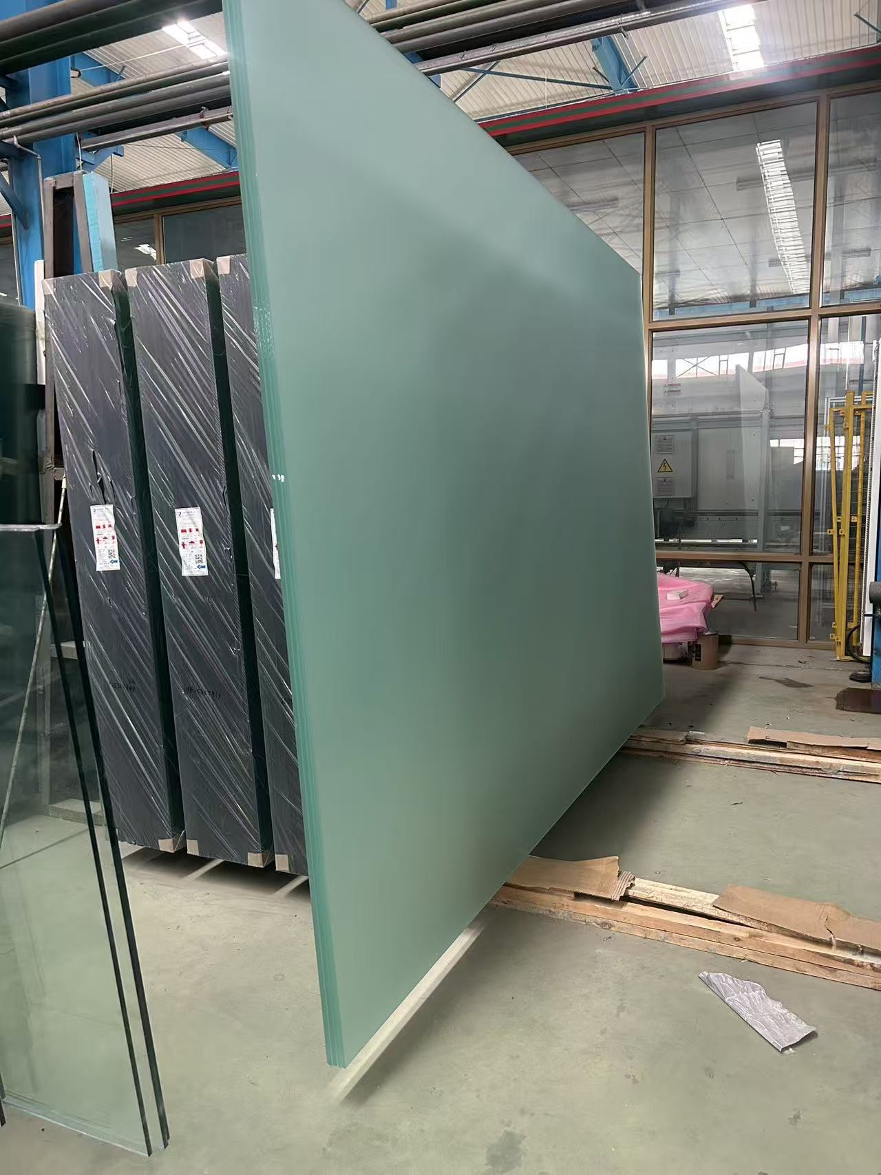 西安市防火玻璃建筑幕墙玻璃生产基地 - 哪里好